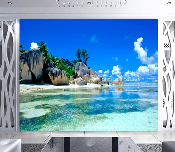 3D Big Stone 537 Wallpaper AJ Wallpaper 