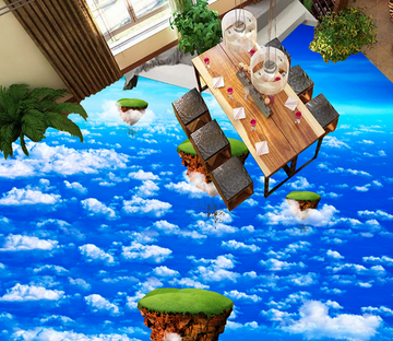 3D Boundless 161 Floor Mural Wallpaper AJ Wallpaper 2 