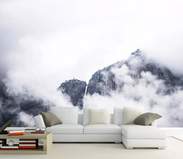 3D Cloud Mountain 1051 Wallpaper AJ Wallpaper 2 
