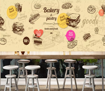 3D Hamburger Cake 106 Wallpaper AJ Wallpaper 2 