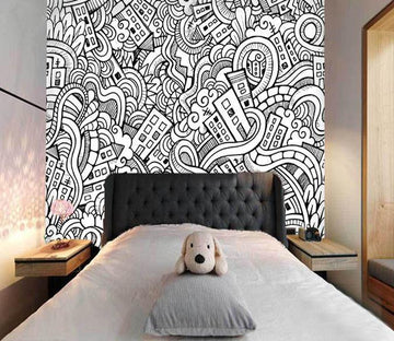 3D Curved Lines 111 Wallpaper AJ Wallpaper 