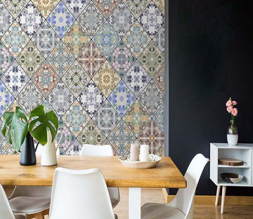 3D Various Flower 048 Wallpaper AJ Wallpaper 