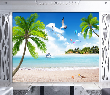 3D Sea Vessel 411 Wallpaper AJ Wallpaper 