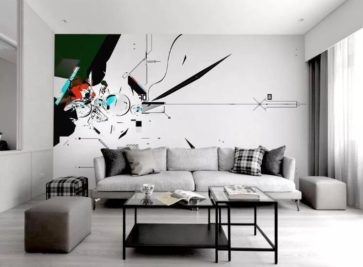 3D Painted 164 Wall Murals Wallpaper AJ Wallpaper 2 