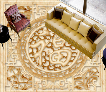 3D Gorgeous 112 Floor Mural Wallpaper AJ Wallpaper 2 