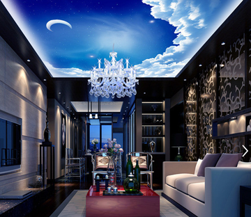 Moon Cloud 076 Wallpaper AJ Wallpaper 