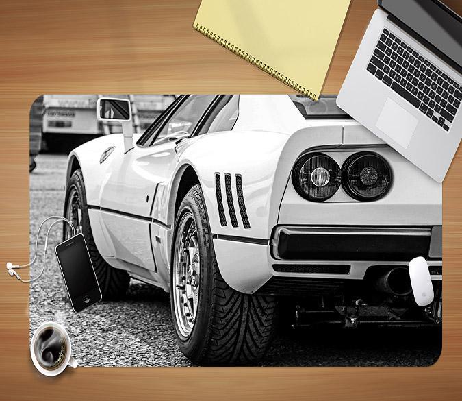 3D Tail Highway 149 Desk Mat Mat AJ Creativity Home 