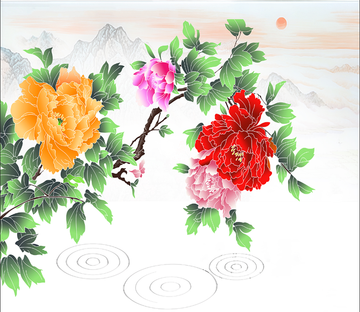 Vernal Bloom Wallpaper AJ Wallpaper 1 