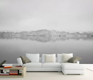 3D White River 1050 Wallpaper AJ Wallpaper 2 