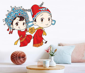 3D Phoenix Crown 014 Wall Stickers Wallpaper AJ Wallpaper 