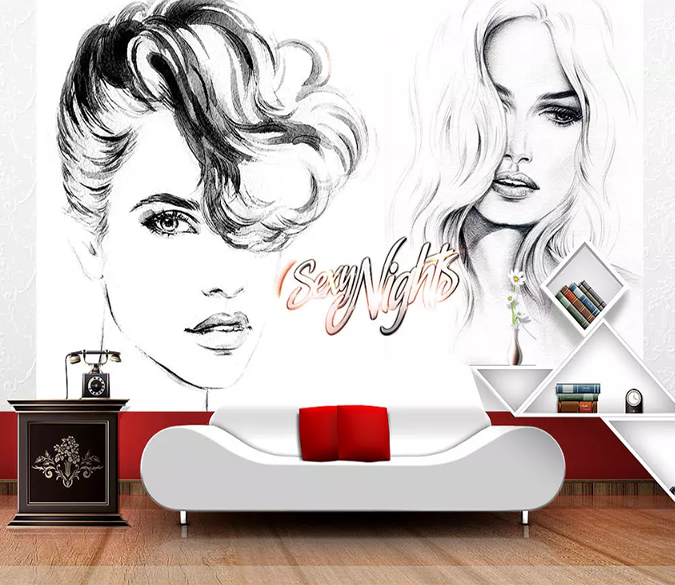 3D Model Modeling 1087 Wallpaper AJ Wallpaper 2 