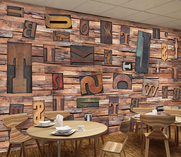 3D Wooden Board 52 Wallpaper AJ Wallpaper 2 