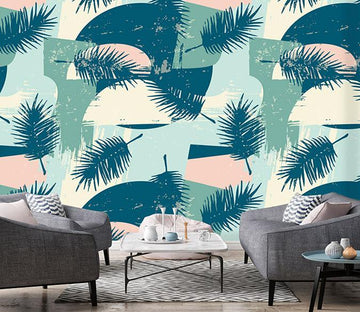 3D Tropical Plants 094 Wallpaper AJ Wallpaper 