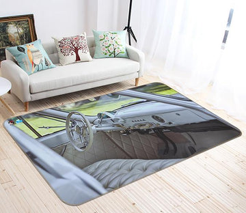 3D Front Seat 232 Non Slip Rug Mat Mat AJ Creativity Home 