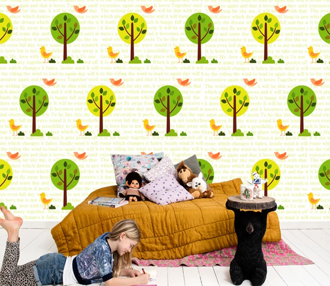 3D Small Tree 930 Wallpaper AJ Wallpaper 2 