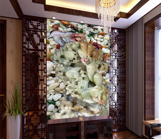 3D Saitama Collection 1638 Wallpaper AJ Wallpaper 