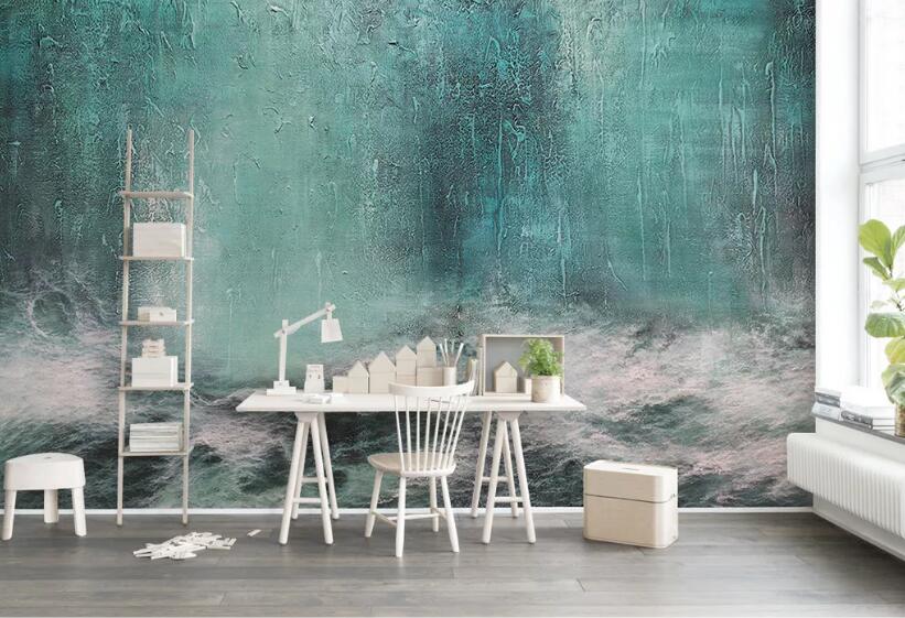 3D Color Ink WG54 Wall Murals Wallpaper AJ Wallpaper 2 