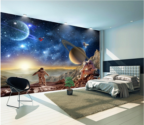 World &amp; Space
