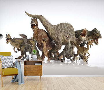 3D Dinosaur Group 146 Wallpaper AJ Wallpaper 
