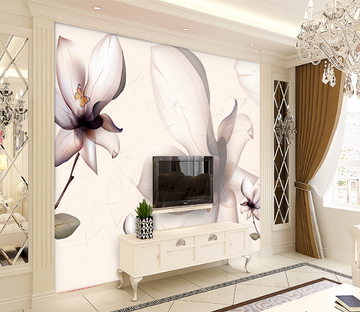 3D Dreamy Butterfly 050 Wallpaper AJ Wallpaper 