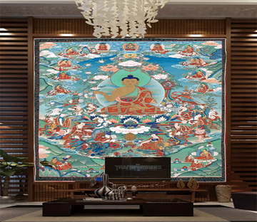 3D Ren Xiong Works 1665 Wallpaper AJ Wallpaper 