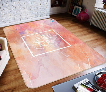 3D Powder Box 250 Non Slip Rug Mat Mat AJ Creativity Home 