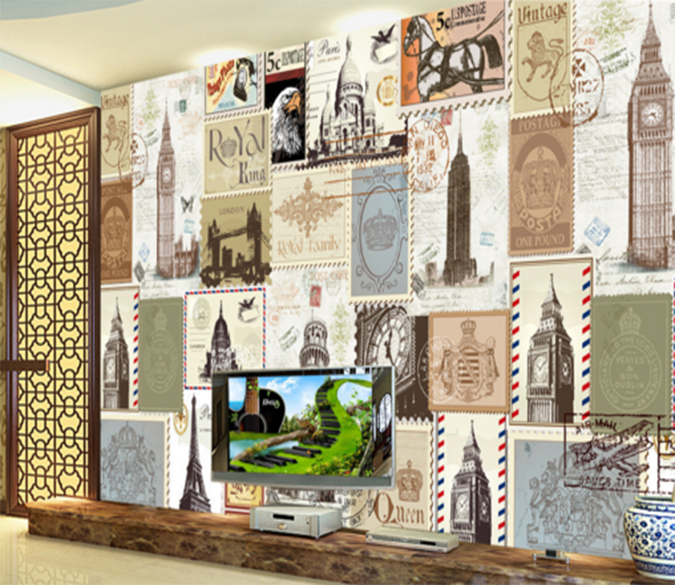3D Stamps Chapter 234 Wallpaper AJ Wallpaper 