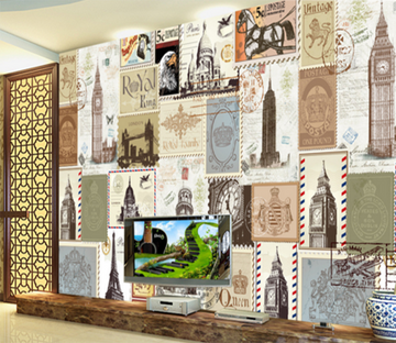 3D Stamps Chapter 234 Wallpaper AJ Wallpaper 