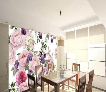 3D Rose Flower 189 Wallpaper AJ Wallpaper 