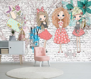 3D Girl Perfume 344 Wallpaper AJ Wallpaper 