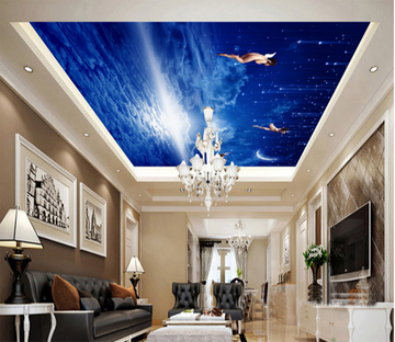 Moon Star Children 254 Wallpaper AJ Wallpaper 