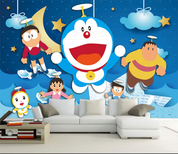 3D Bamboo Feifei 463 Wallpaper AJ Wallpaper 