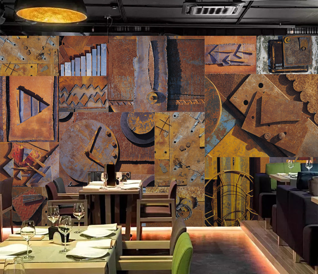 3D Components WG407 Wall Murals