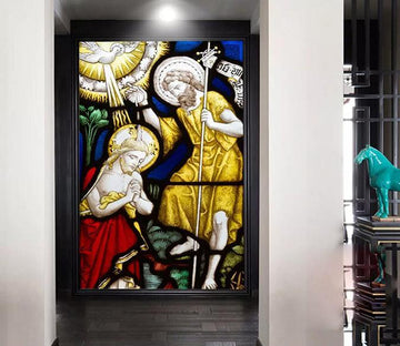 3D Praying The Sun 024 Wallpaper AJ Wallpaper 