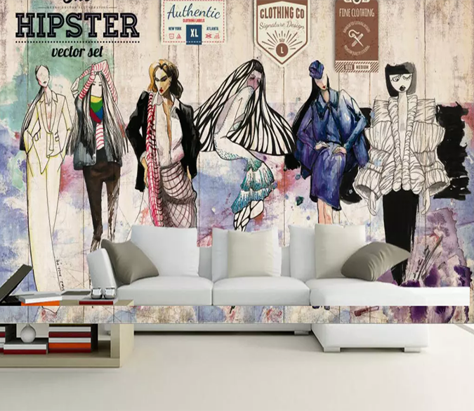 3D Logo Clothing 299 Wallpaper AJ Wallpaper 2 