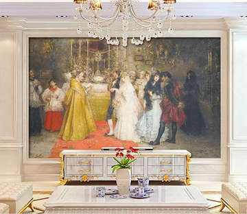 3D Noble Friendship 1595 Wallpaper AJ Wallpaper 2 