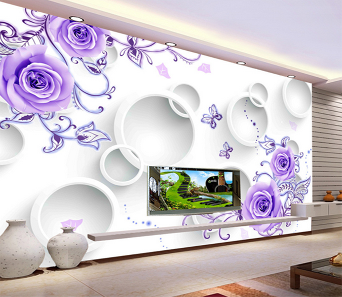 3D Coyote Butterfly 422 Wallpaper AJ Wallpaper 