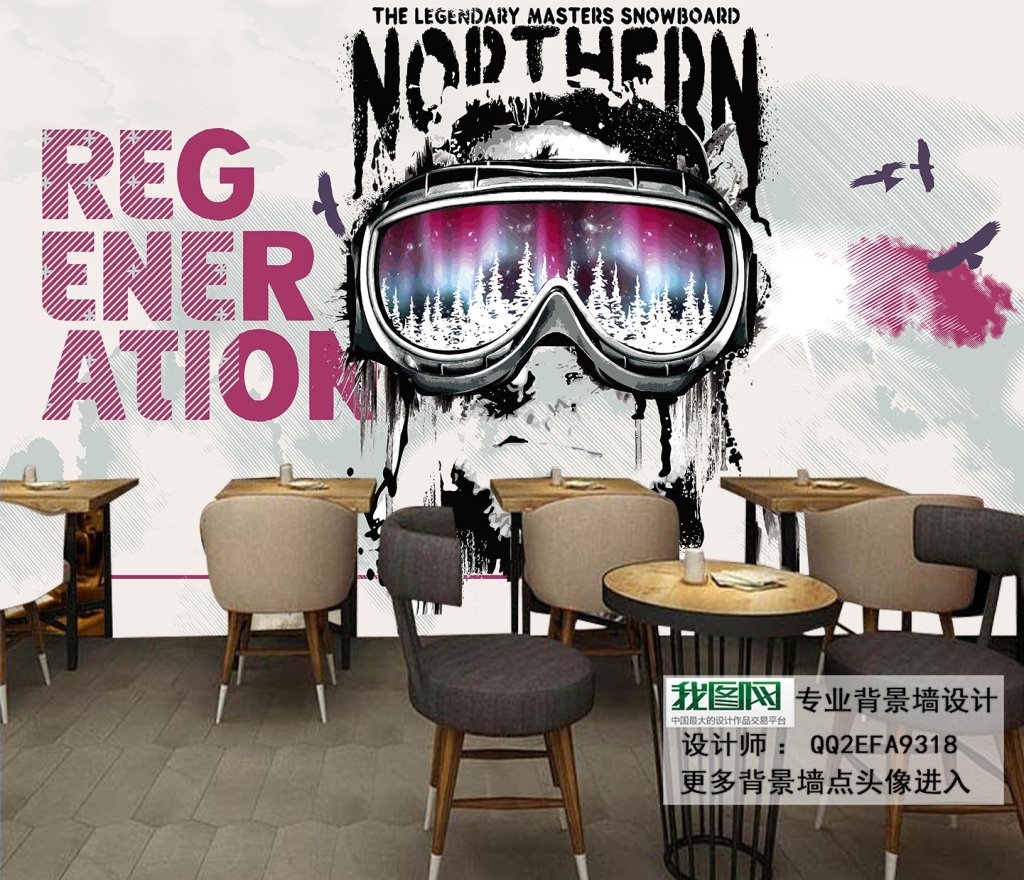 3D Glasses 186 Wall Murals Wallpaper AJ Wallpaper 2 