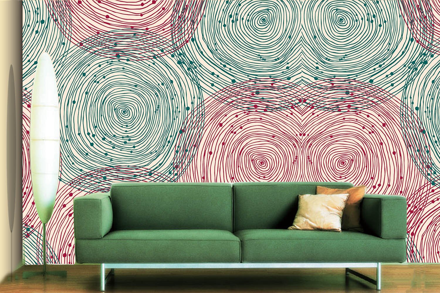Colorful Rolls Wallpaper AJ Wallpaper 
