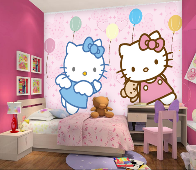 3D Cute Pet 378 Wallpaper AJ Wallpaper 