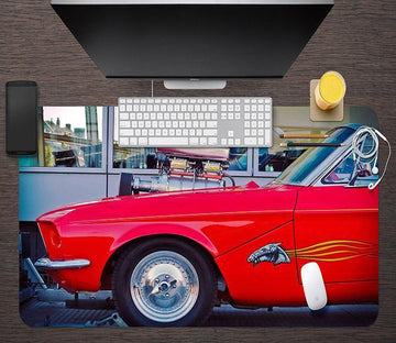 3D Car Door 153 Desk Mat Mat AJ Creativity Home 