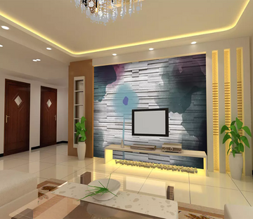 3D Small Flower 1090 Wallpaper AJ Wallpaper 2 