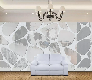 3D Irregular Stone 1572 Wallpaper AJ Wallpaper 2 