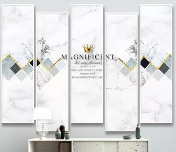 3D Central Crown 276 Wallpaper AJ Wallpaper 2 