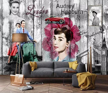 3D Woman Luxury Car 215 Wallpaper AJ Wallpaper 