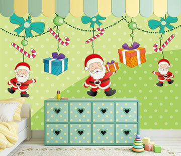 3D Gift Box Ornaments 151 Wallpaper AJ Wallpaper 