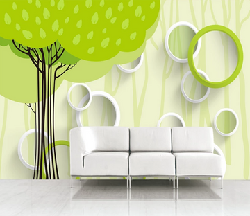 3D Decorative Ring 796 Wallpaper AJ Wallpaper 2 