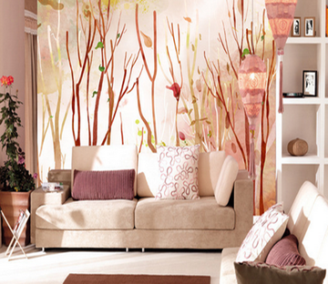 3D Trunk Group 779 Wallpaper AJ Wallpaper 