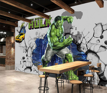3D Powerful Muscle 489 Wallpaper AJ Wallpaper 