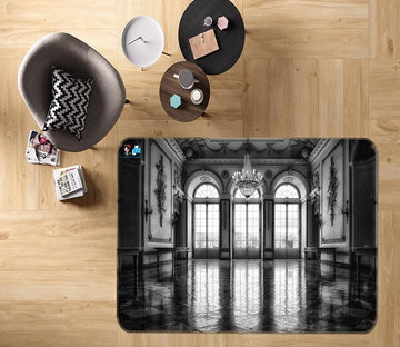3D Luxury Light 033 Non Slip Rug Mat Mat AJ Creativity Home 